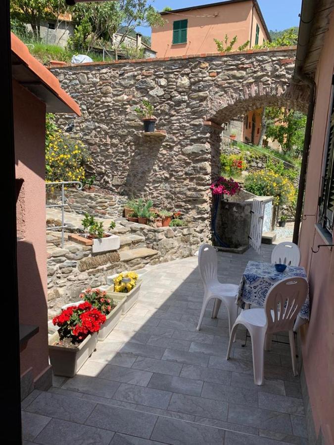 La camera del mulino Levanto Exterior foto